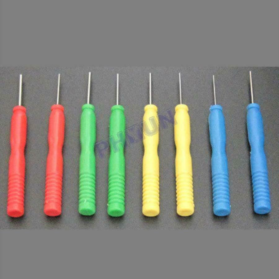 20x Car Terminal Removal Tool Wire Harness Terminal Extraction Withdrawal Needle
