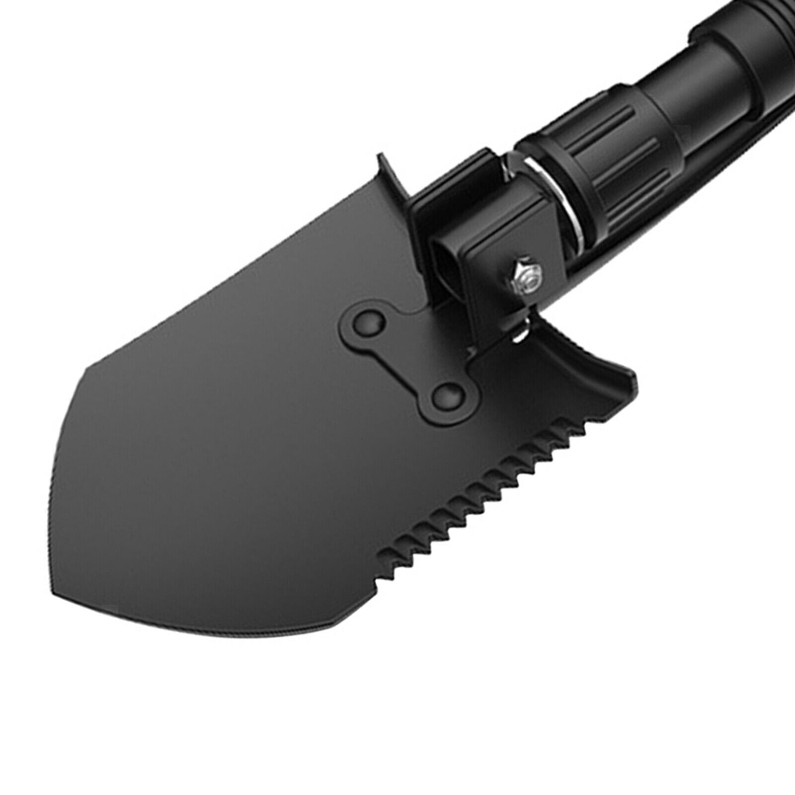 Portable Camping Shovel Multi-functional Outdoor Survival Trowel Spade Tools