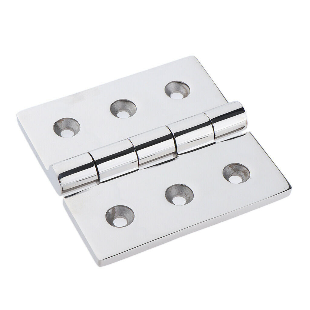 15mm Retractable Hinge For Boat Cabinet Stainless Steel