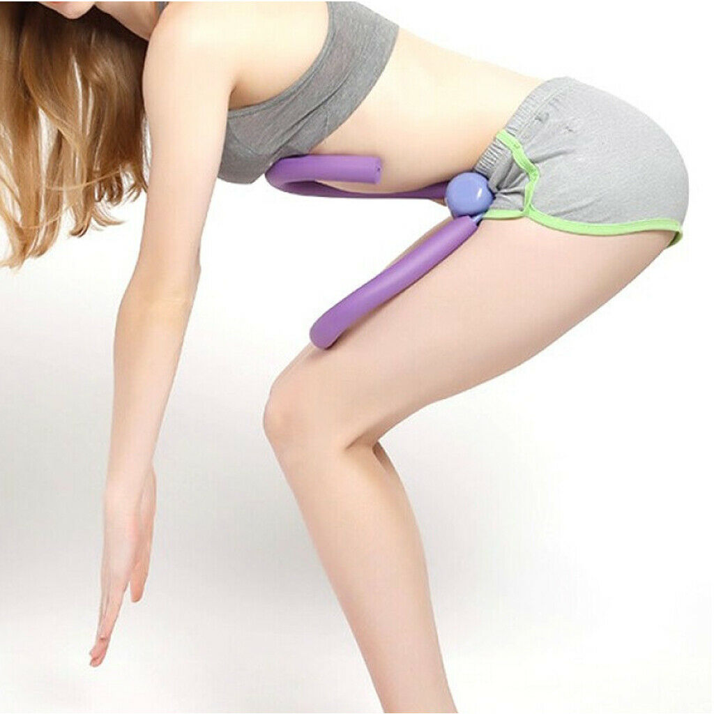 Thigh Exerciser Arm Master Tool Fitness Home Workout Body Toner Equipment