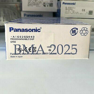 1PC Brand New Display screen AIG02GQ04D 1 year warranty DHL free Ship PS9T