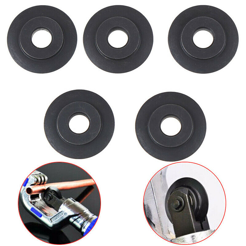 5pcs Spare Copper Pipe Slice Cutting Wheels Blade for Tube Cutter Kit ZY.l8