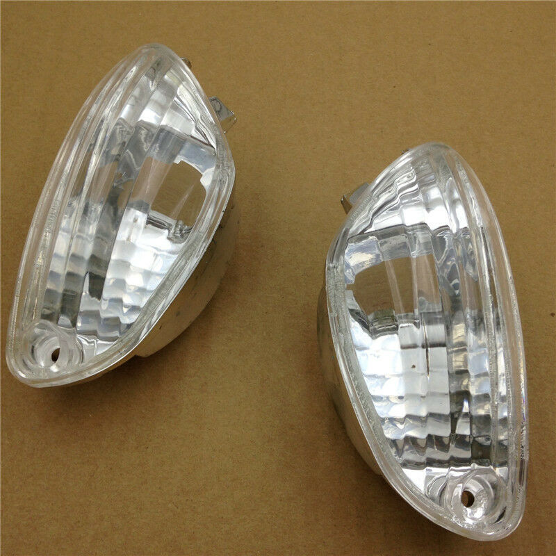 Clear Turn Signals Fit For 06-2009 SUZUKI GSX-R GSXR 600 750 2005-2008 GSXR1000