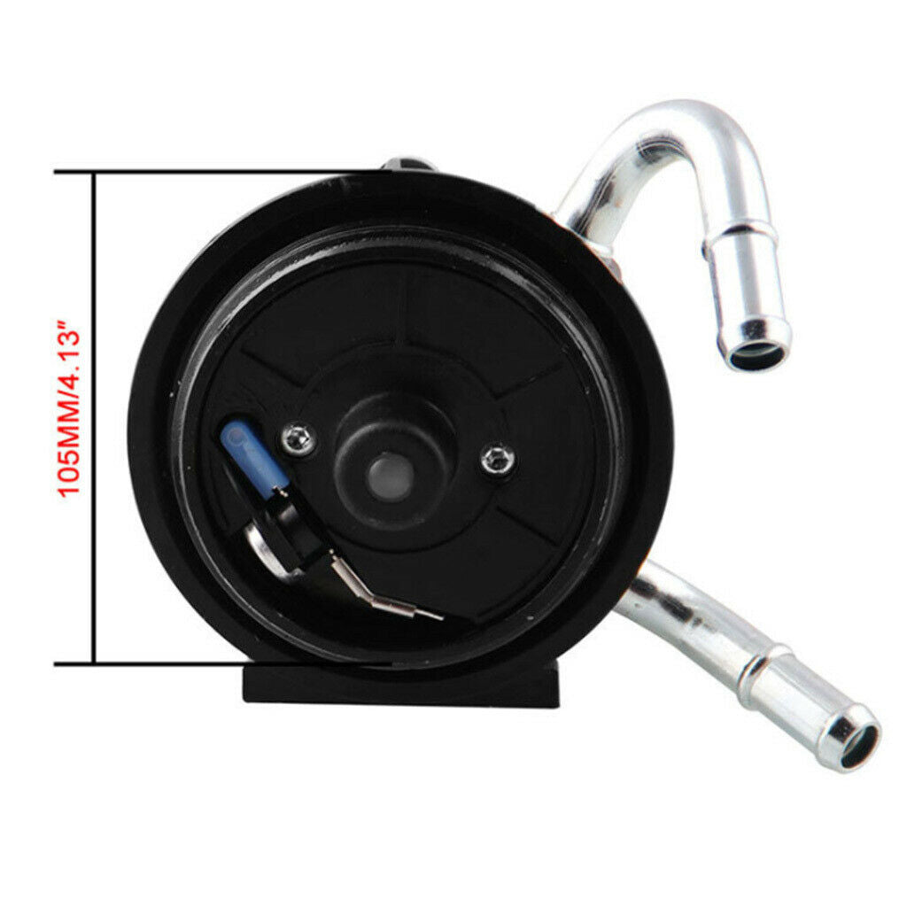 Aluminum Filter Base Head Assembly Screw Housing for Chevrolet