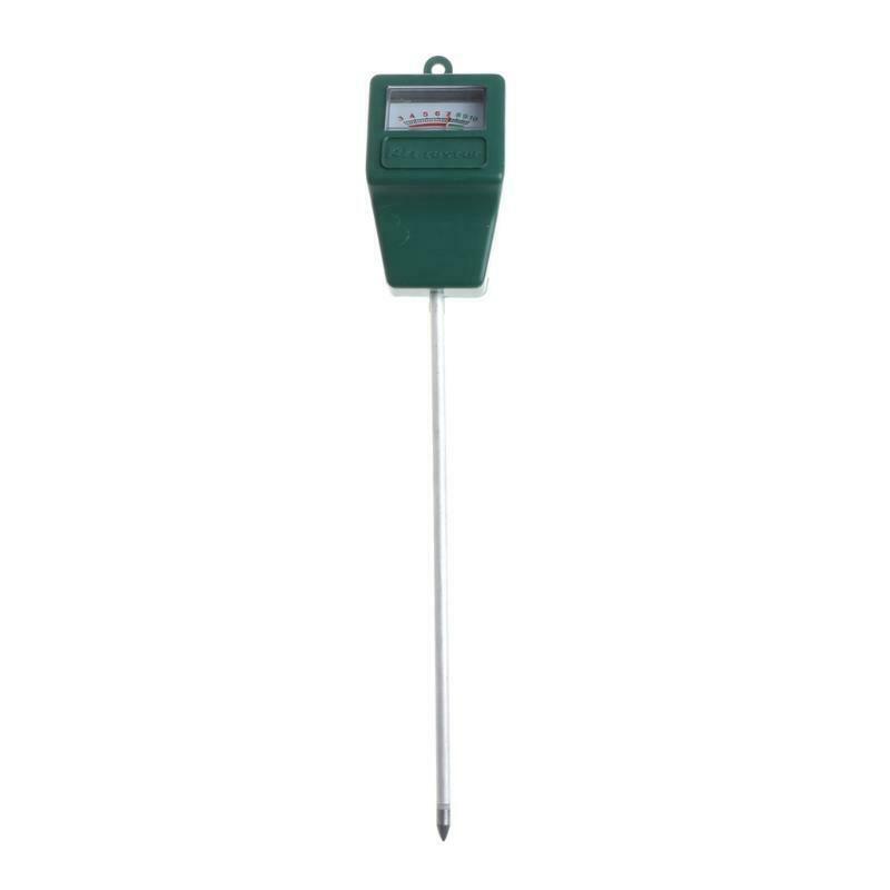 Portable Soil PH Tester Test Meter Detector Testing Tool Gardening Plant Flower