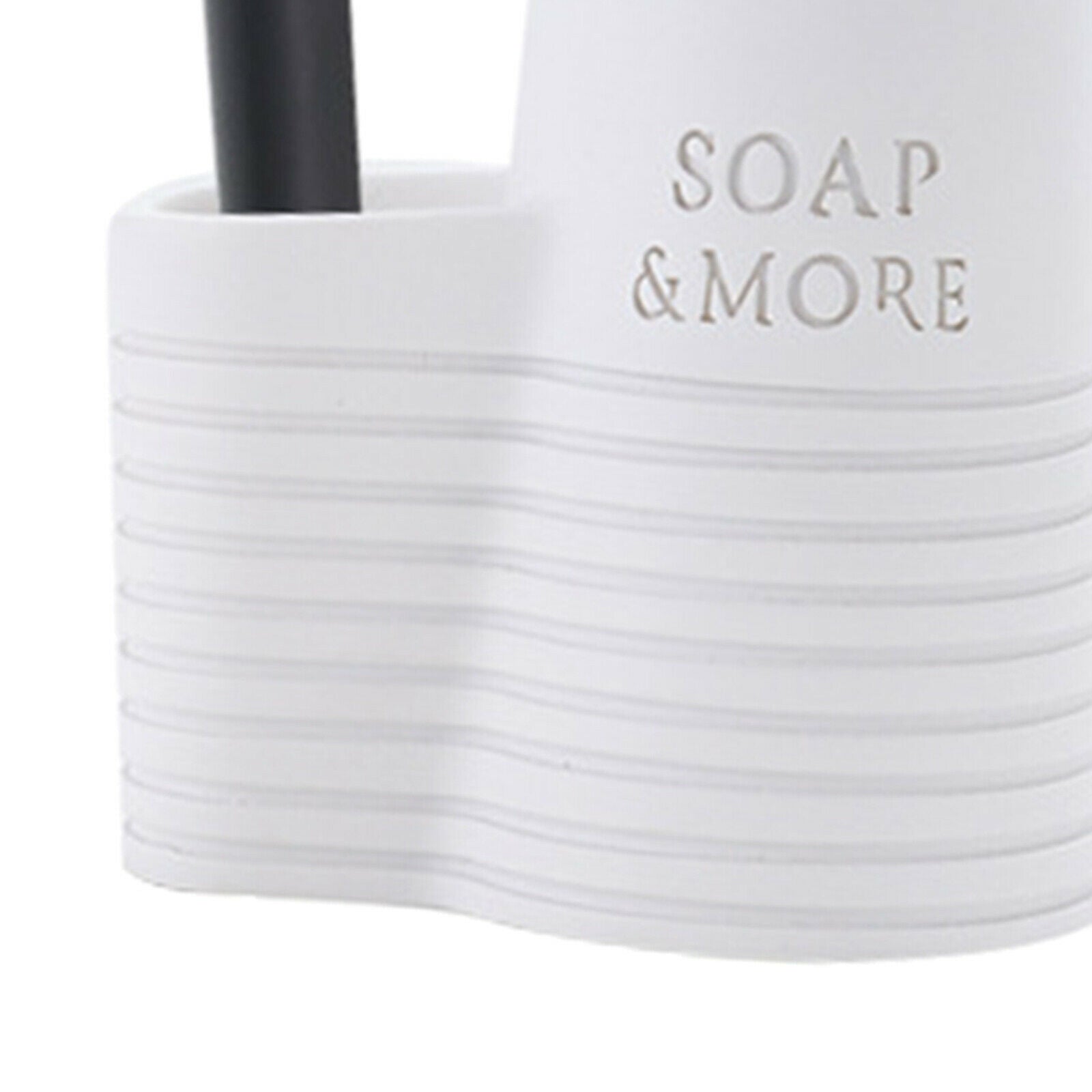Liquid Soap Dispenser Dish Sponge Holder Liquid Soap Dispenser
