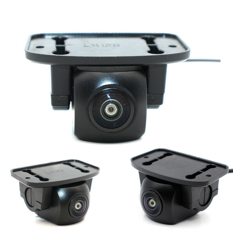 Fisheye Car Backup Rear View Reversing Parking Camera w/ Night Vision Waterproof