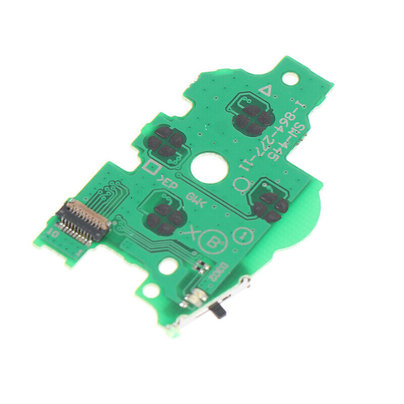 New Power Charger Switch Board ON OFF Power Switch Replacement for PSP10.l8