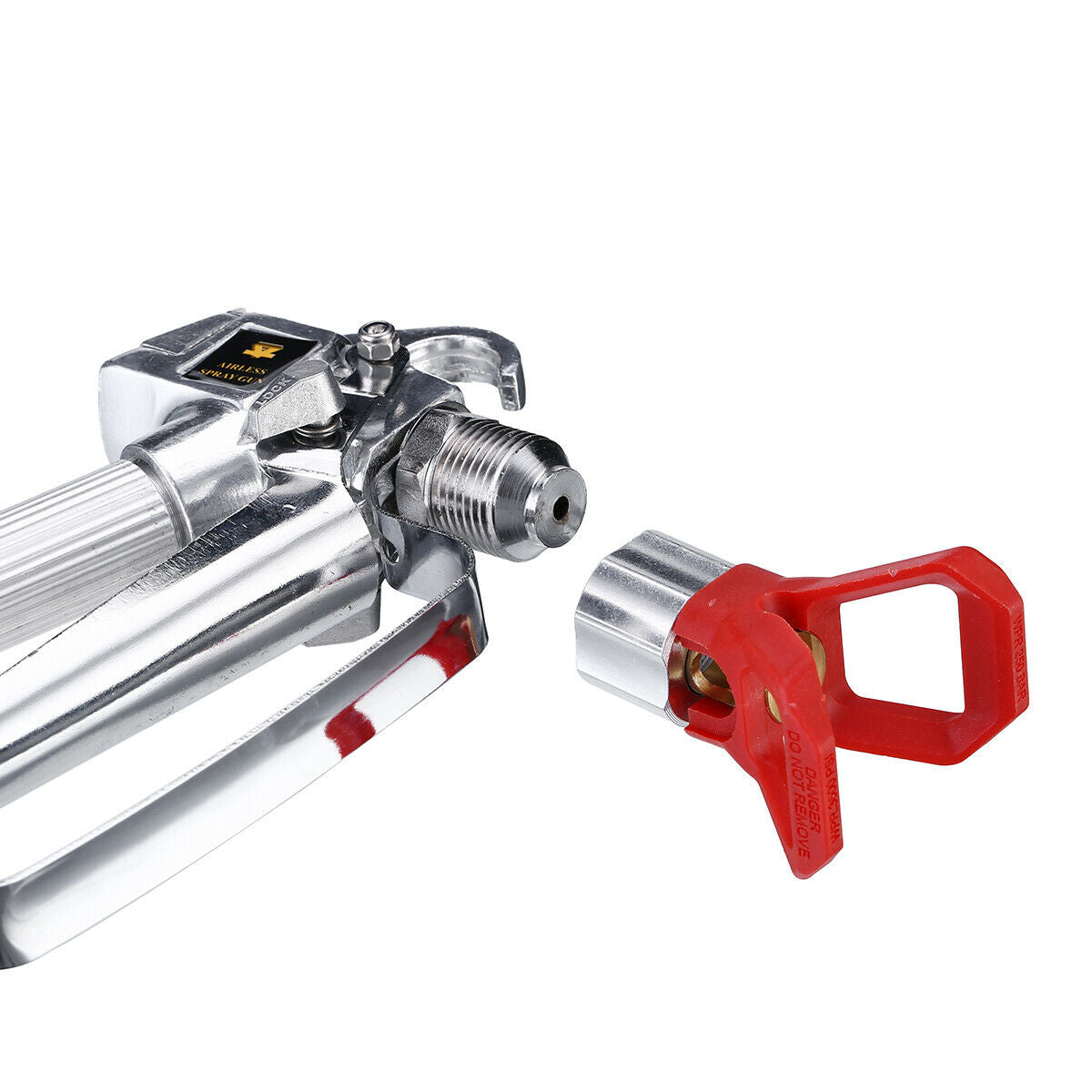 3600Psi Paint Paint Spray Gun High Pressure Airless Sprayer Accessories 517 Pit