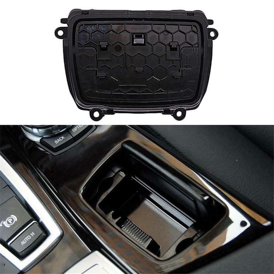 Center Console Ashtray Cover 51169206347 Front Fit For BMW 5 Series F11 F10 LCI