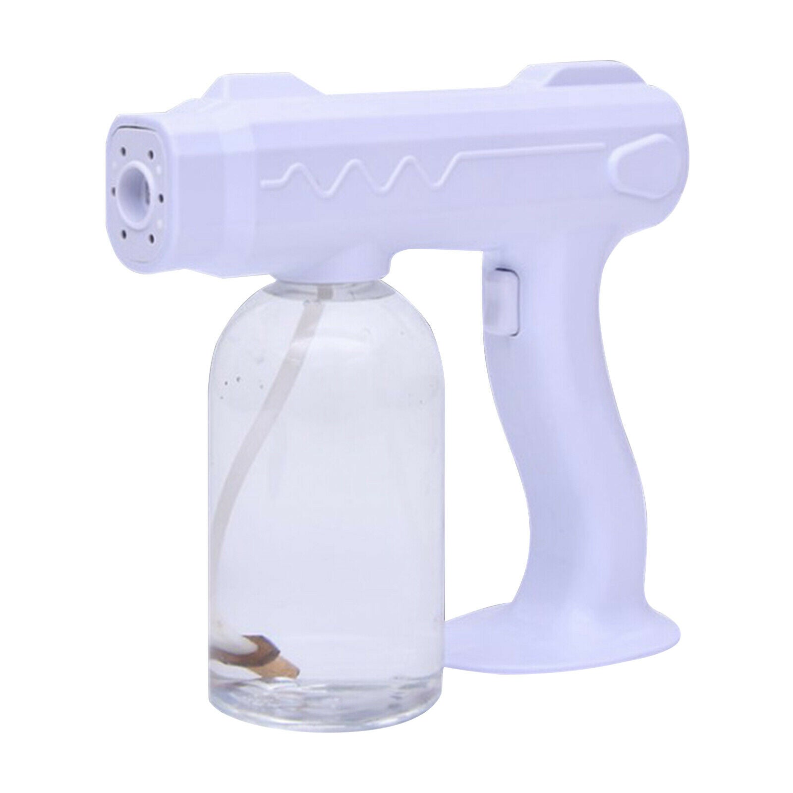 800ml Blue Light Nano Steam Mist Atomizer Disinfection Paint Sprayer Machine
