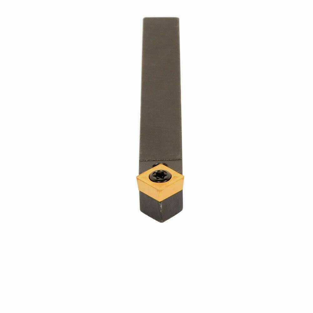 45°  SSDCN 2020K12(20mm×125mm) Lathe Turning Tool Holder + SCMT32.52 INSERT