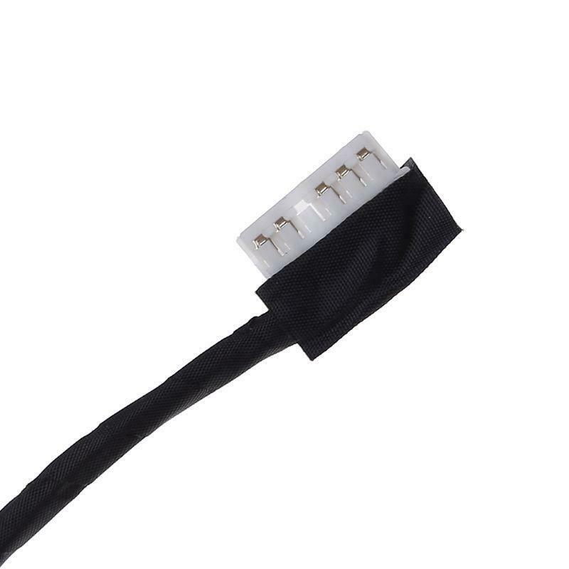 DC Power Jack Cable Connector Socket Plug Charging Port Replacement for DELL