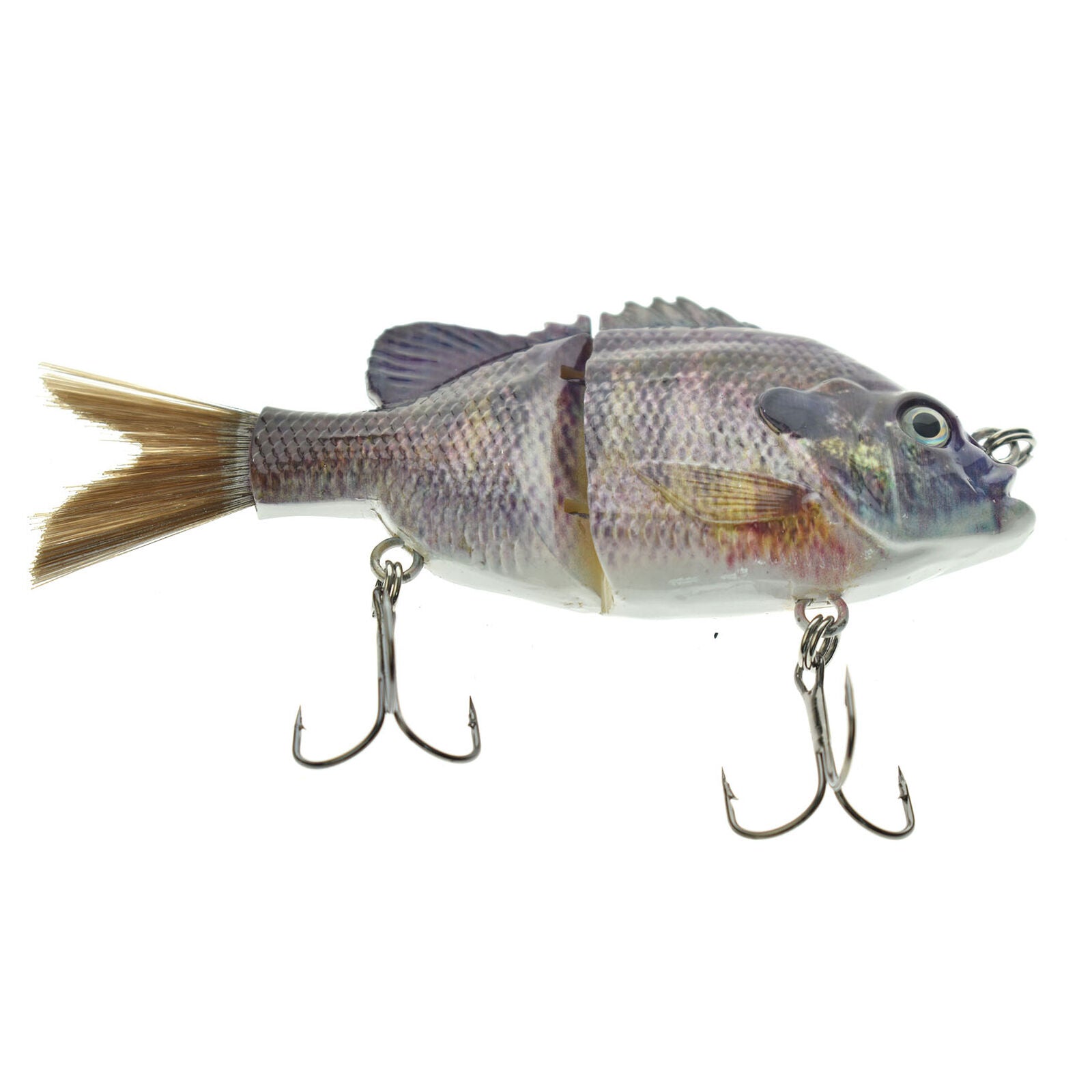5" Bluegill Sunfish Perch Glide Swimbait 1.25 oz