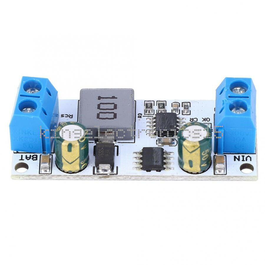 1X MPPT Solar Charge Controller Regulator 1-1000AH 12V Lead-Acid Battery Charger