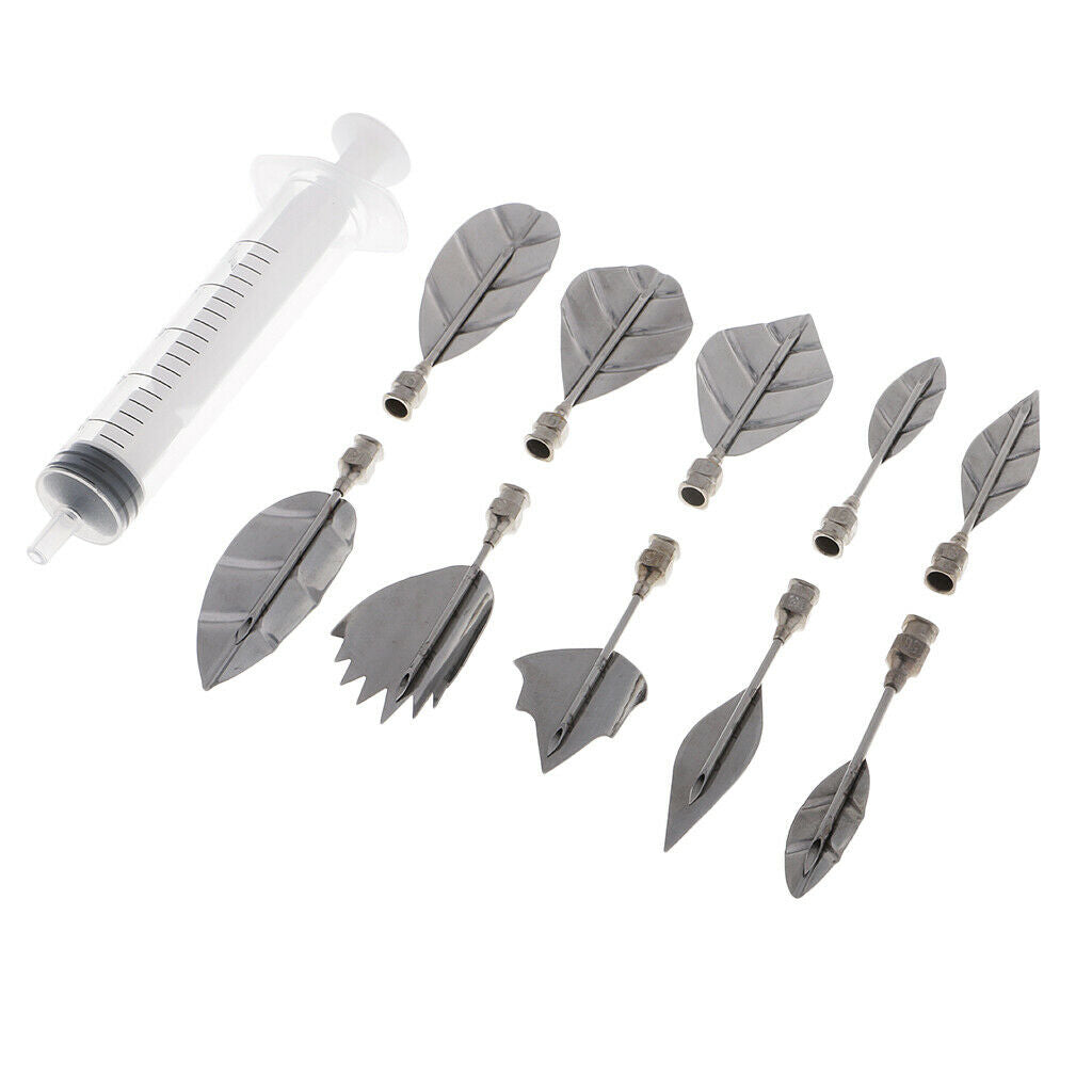 Stainless Steel Gelatin Cake Decorating Tool for Cake Decorating, DIY Craft