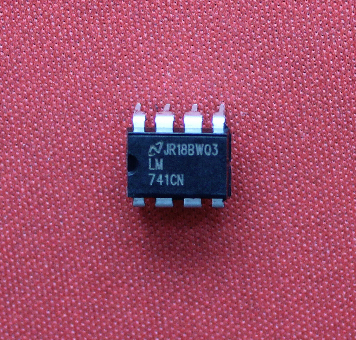 50pcs LM741CN Integrated Circuit IC