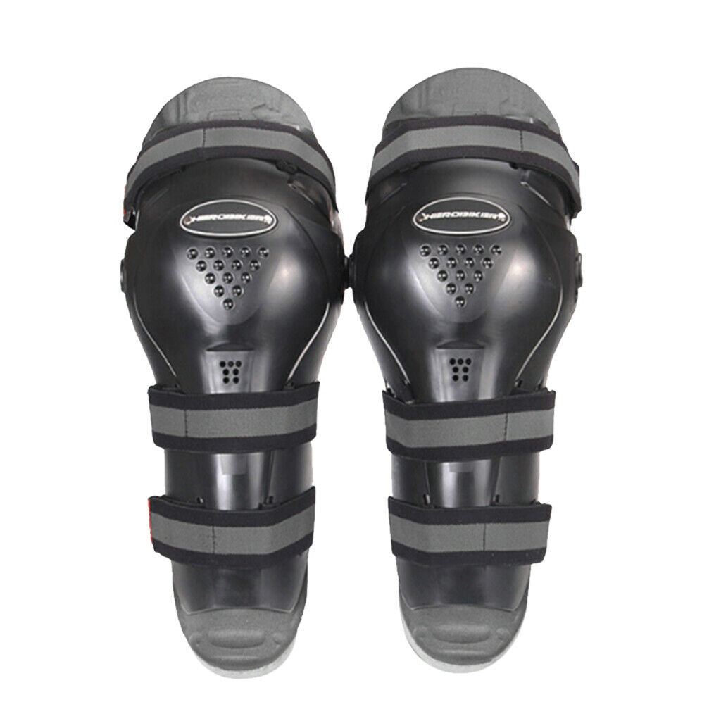 2Pcs High Quality Motocycle Racing Knee Guards Motocross Body Protector MK1009