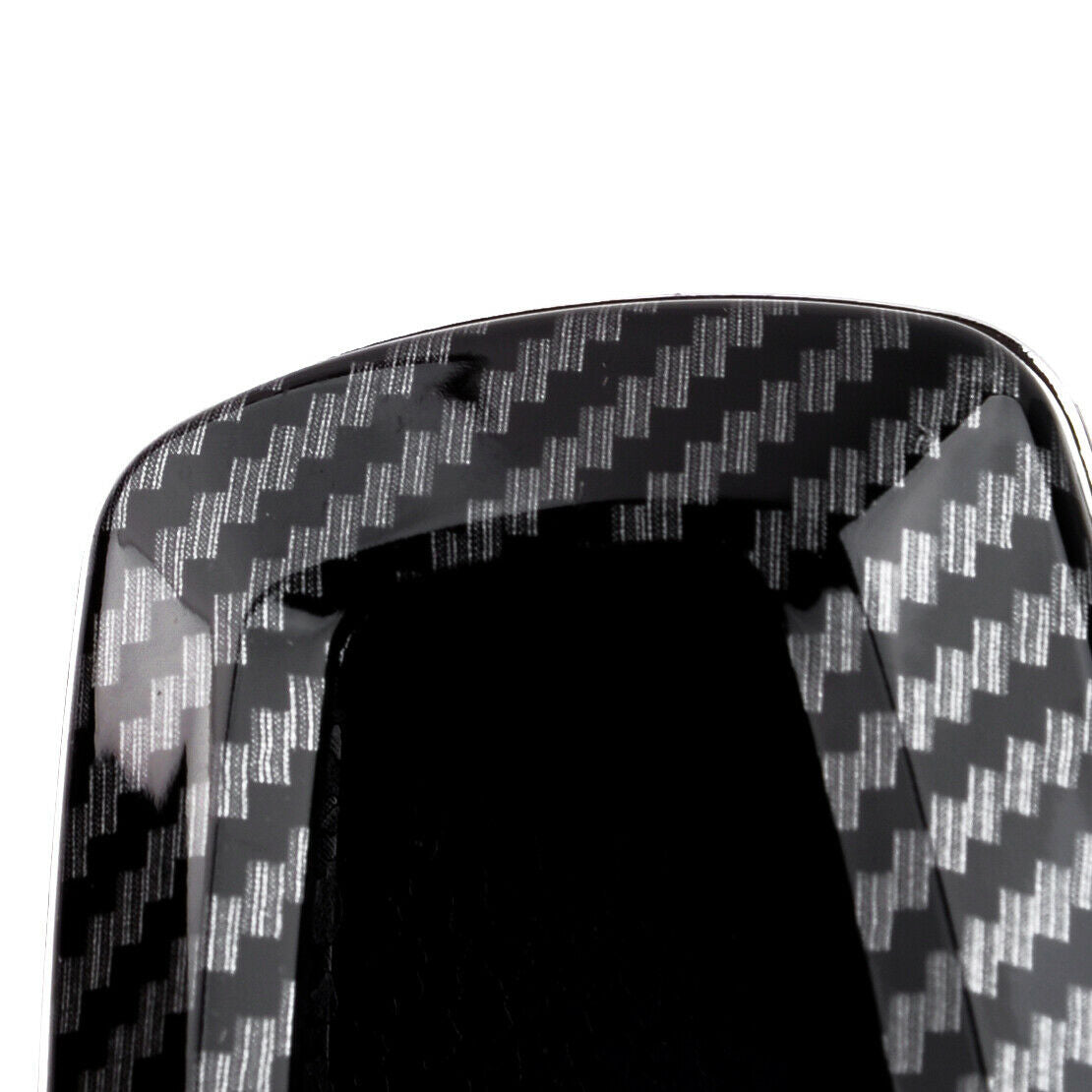 ABS 4 Button Key Shell Cover Case Fob Holder Fit for BMW 5-Series F10 F11 11-16