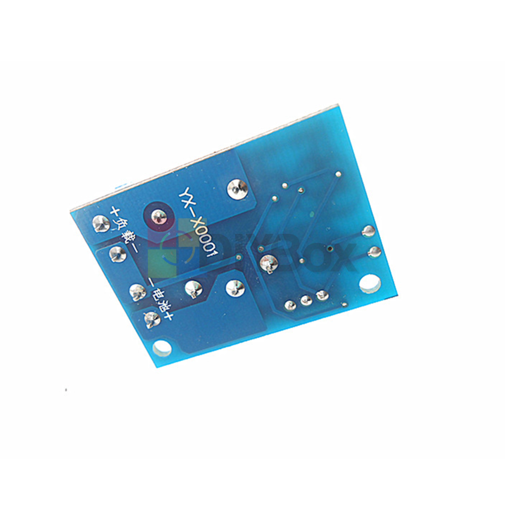 Low Voltage Module Cut off Switch Controller Protection Board For DC 12V Battery