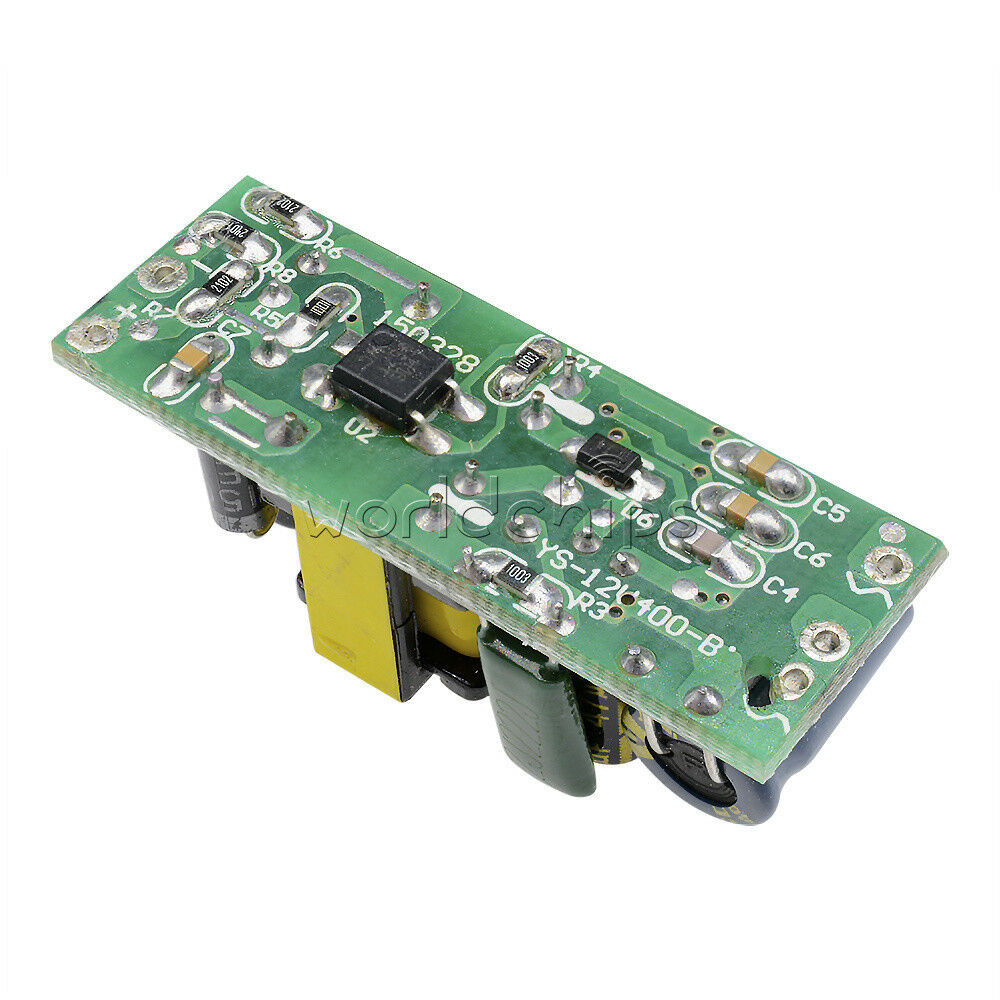 AC-DC Isolated Power Buck Converter 220V to 24V Step Down Module 24V 150mA