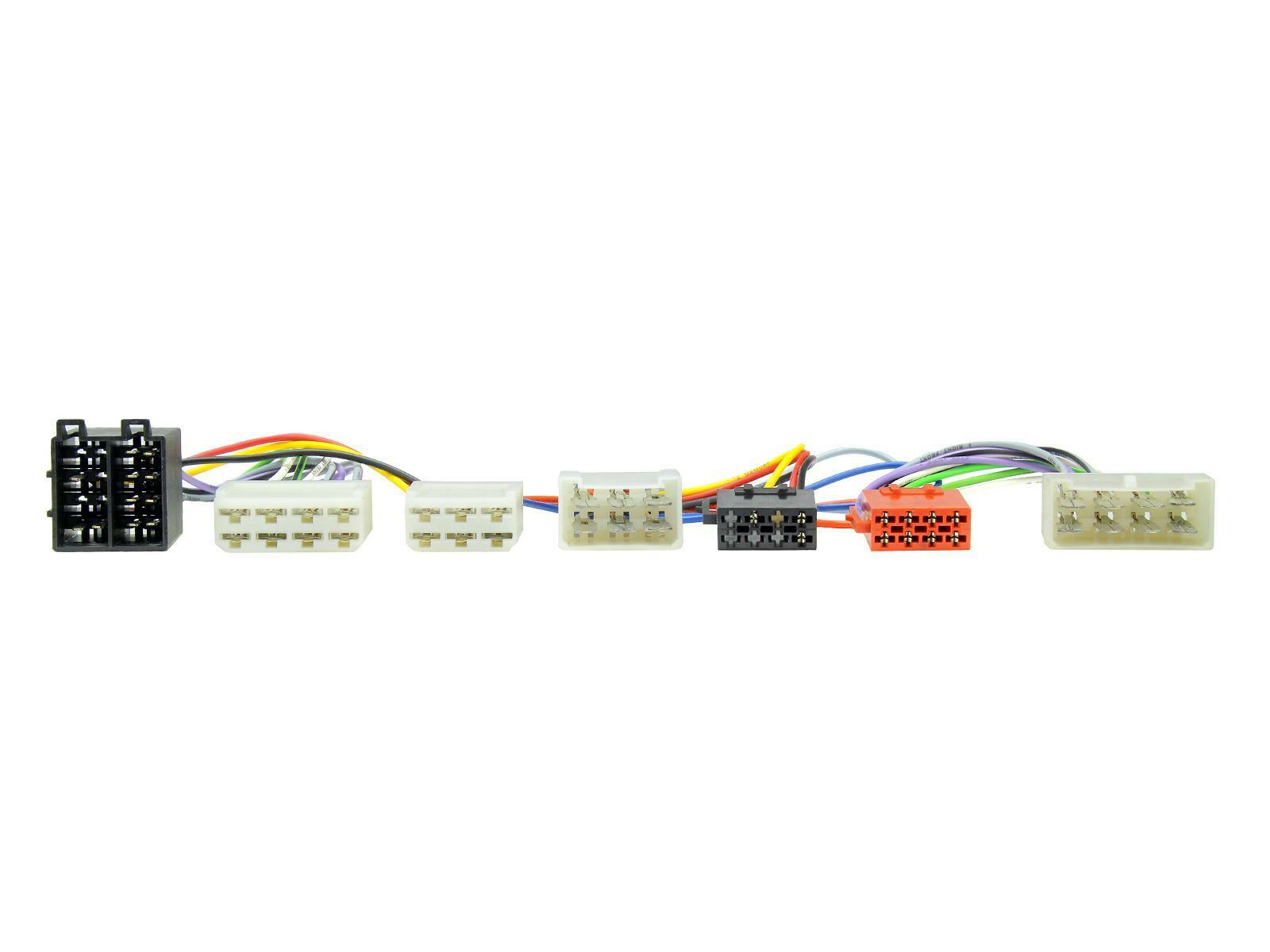 CT10TT01 RADIO T-HARNESS BLUETOOTH PARROT MUTE SOT LEAD FITS TATA ALL MODELS