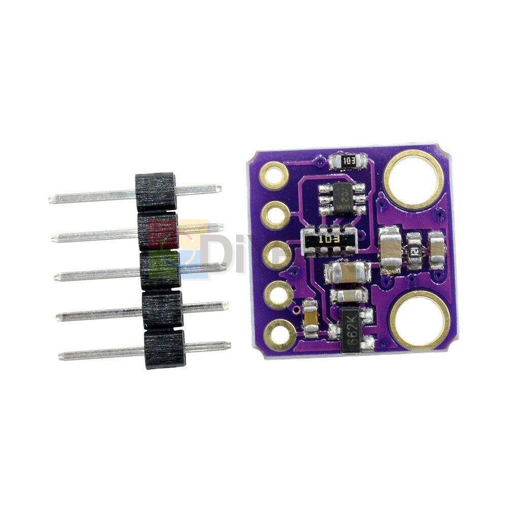 GY-9900LLC APDS-9900 RGB Motion Direction Identification Infrared Gesture Sensor
