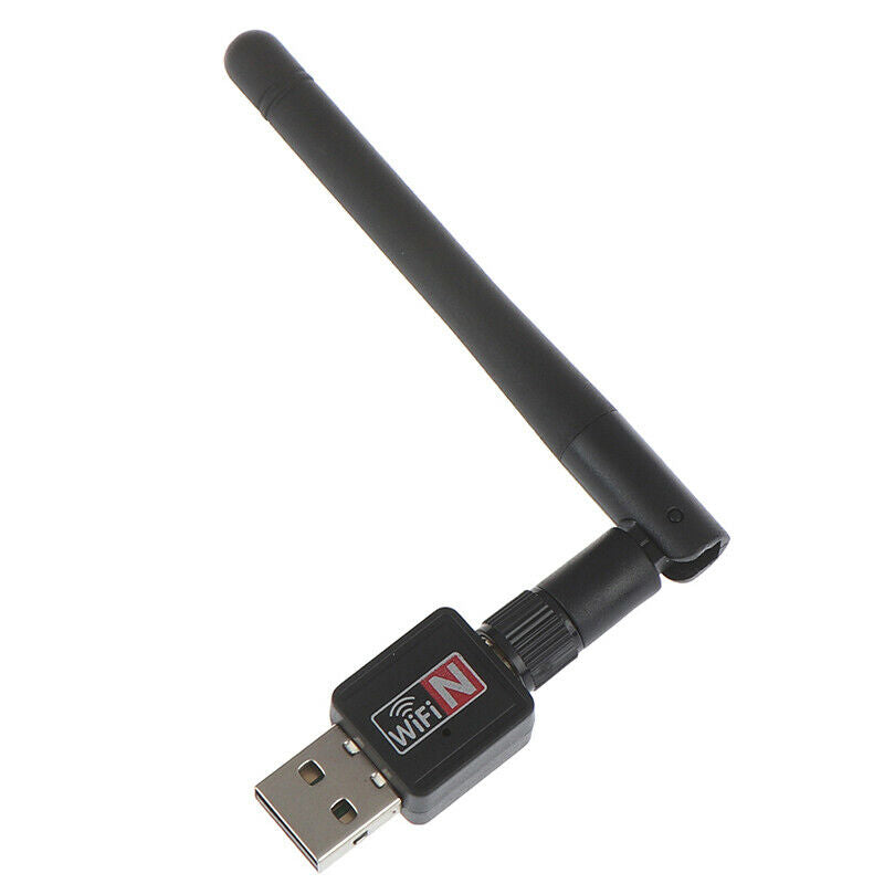 150 Mbps Wireless USB WiFi Adapter MT7601/RTL8188CU Wi-Fi Receiver DongleDEAU