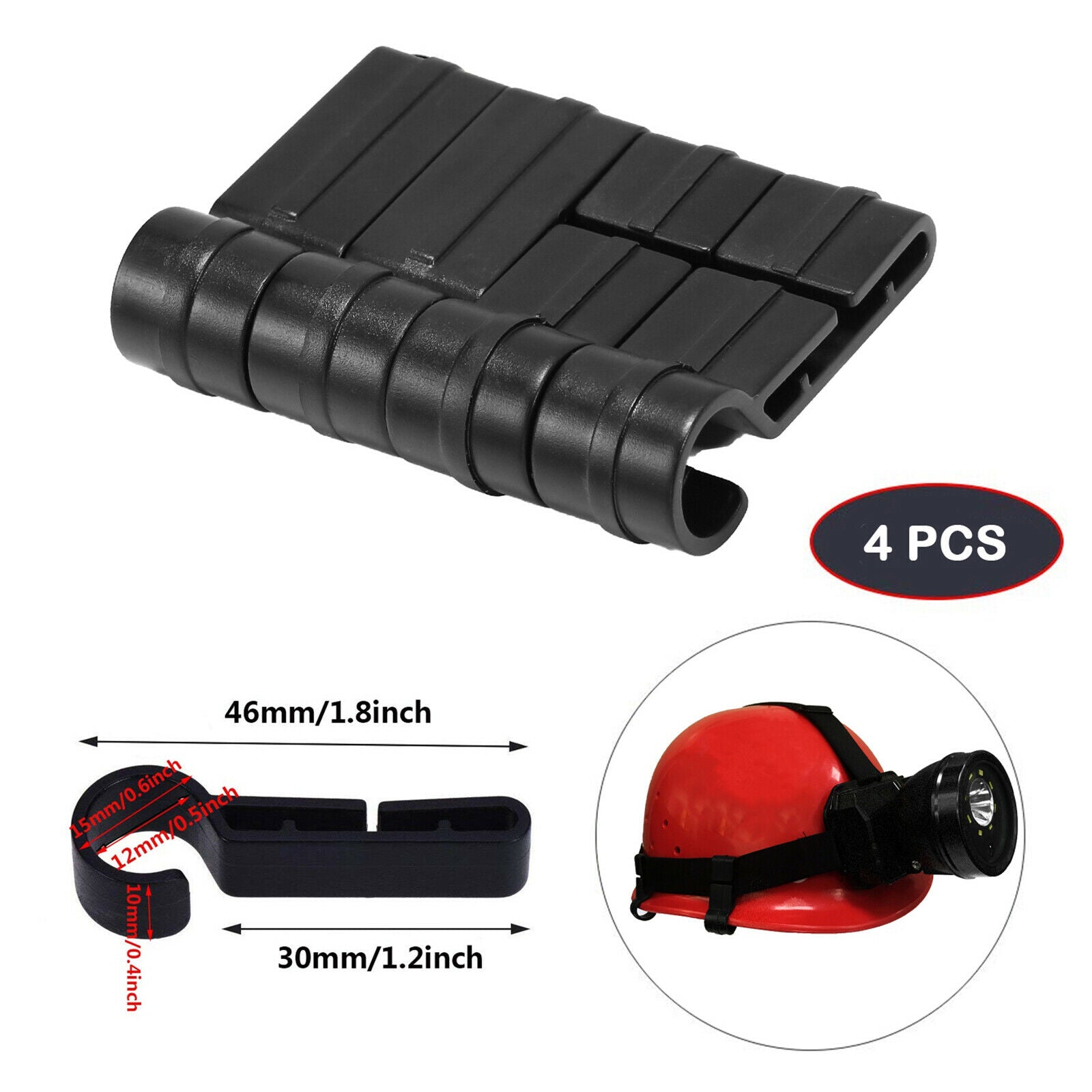 Headlight Integrated Video Recorder Head Lamp Flashlights for Night Running