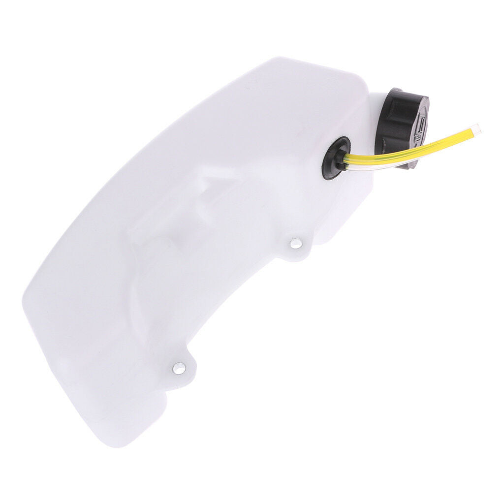 43CC 40-5 Brush Cutter Grass Trimmer Gas Fuel Tank Assembly Bevel Cap With Neck
