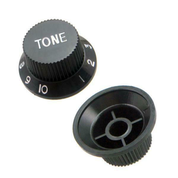 Volume tone knob, control button knob, knob, 3 for guitar