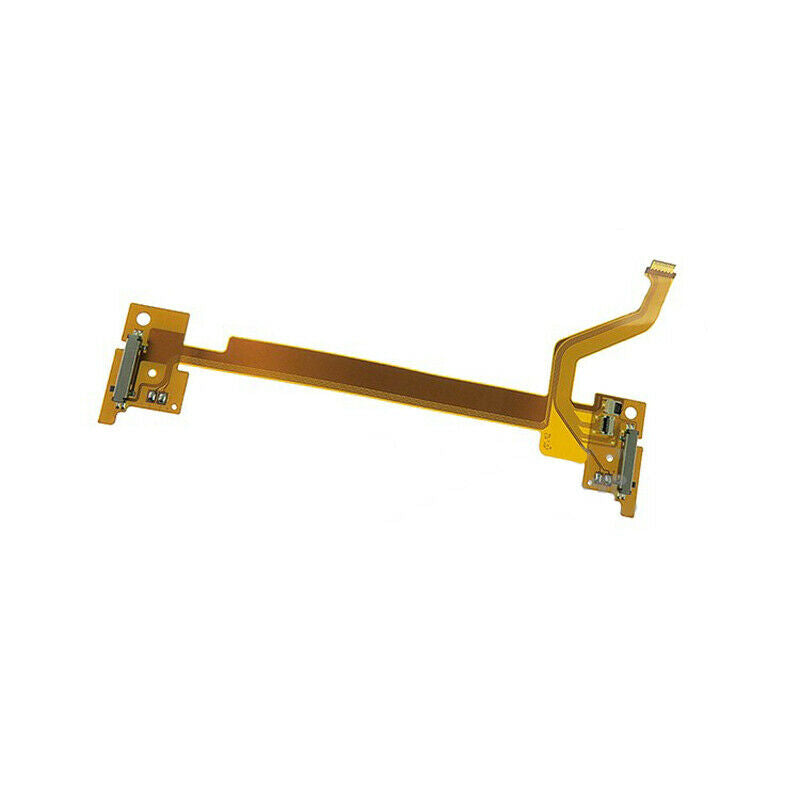 5PCS Flat Flex Ribbon Cable LCD Speaker Volume Control For Nintendo New 3DS 2015