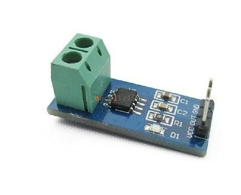 2PCS design 30A range Current Sensor Module ACS712 Module Arduino module