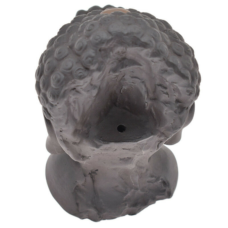 Ceramic Incense Burners Backflow Stick Incense Burner Buddha Crafts Home Decor