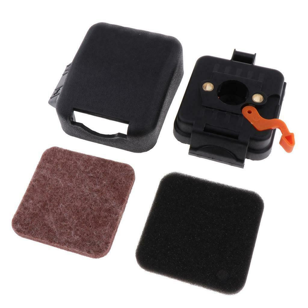 Air Filter Cover and Housing Kit fot STIHL HS80 FS80 FS85 BG75 String Trimmers