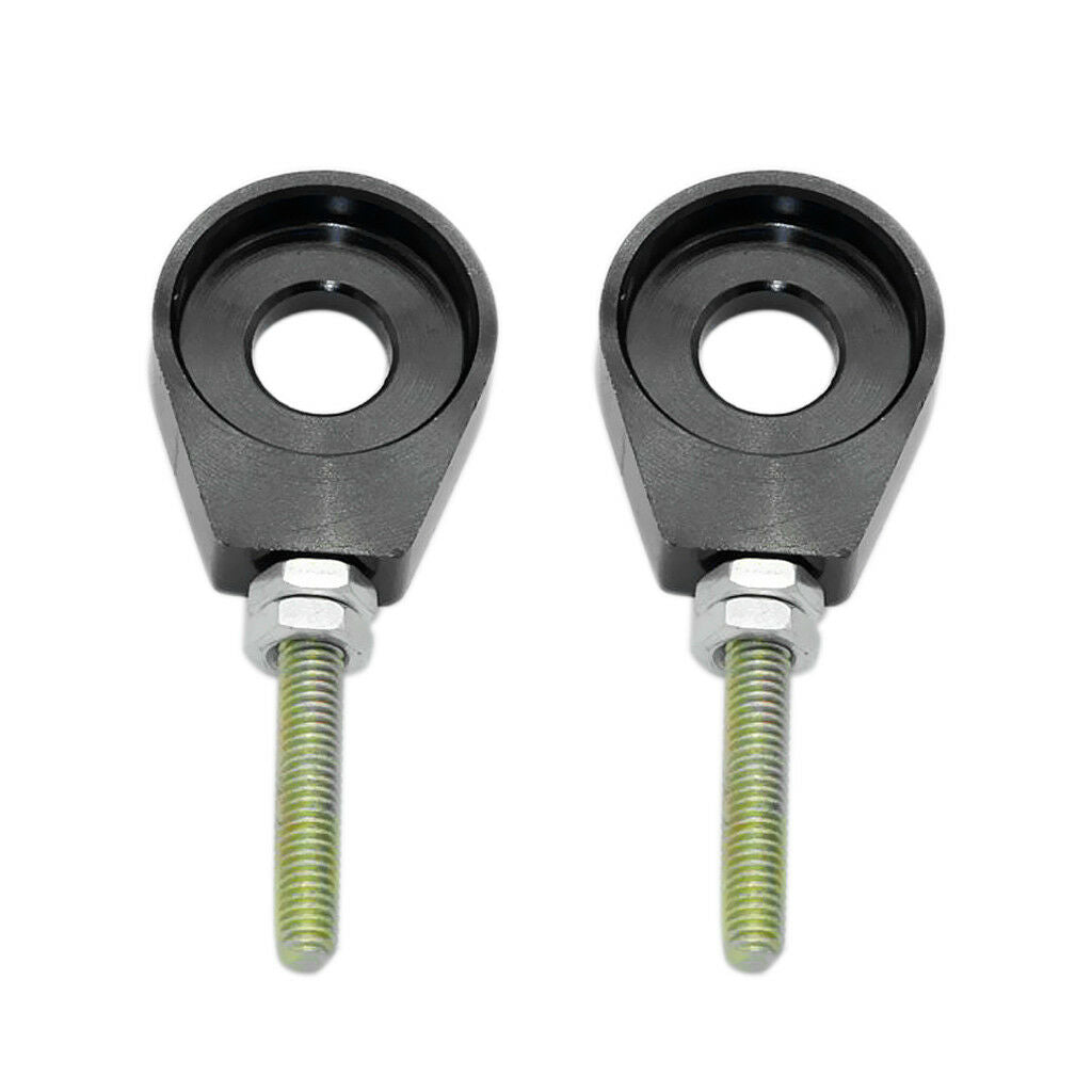 4pcs Alloy Chain Adjuster Block Tensioner for Pit Dirt Bike CRF50 -12mm