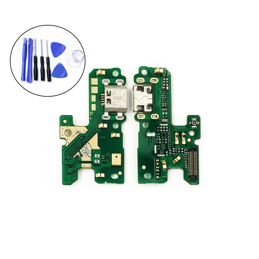 New USB Charging Dock Port Mic Flex Cable for Huawei P8 Lite 2017/Honor 8 Lite