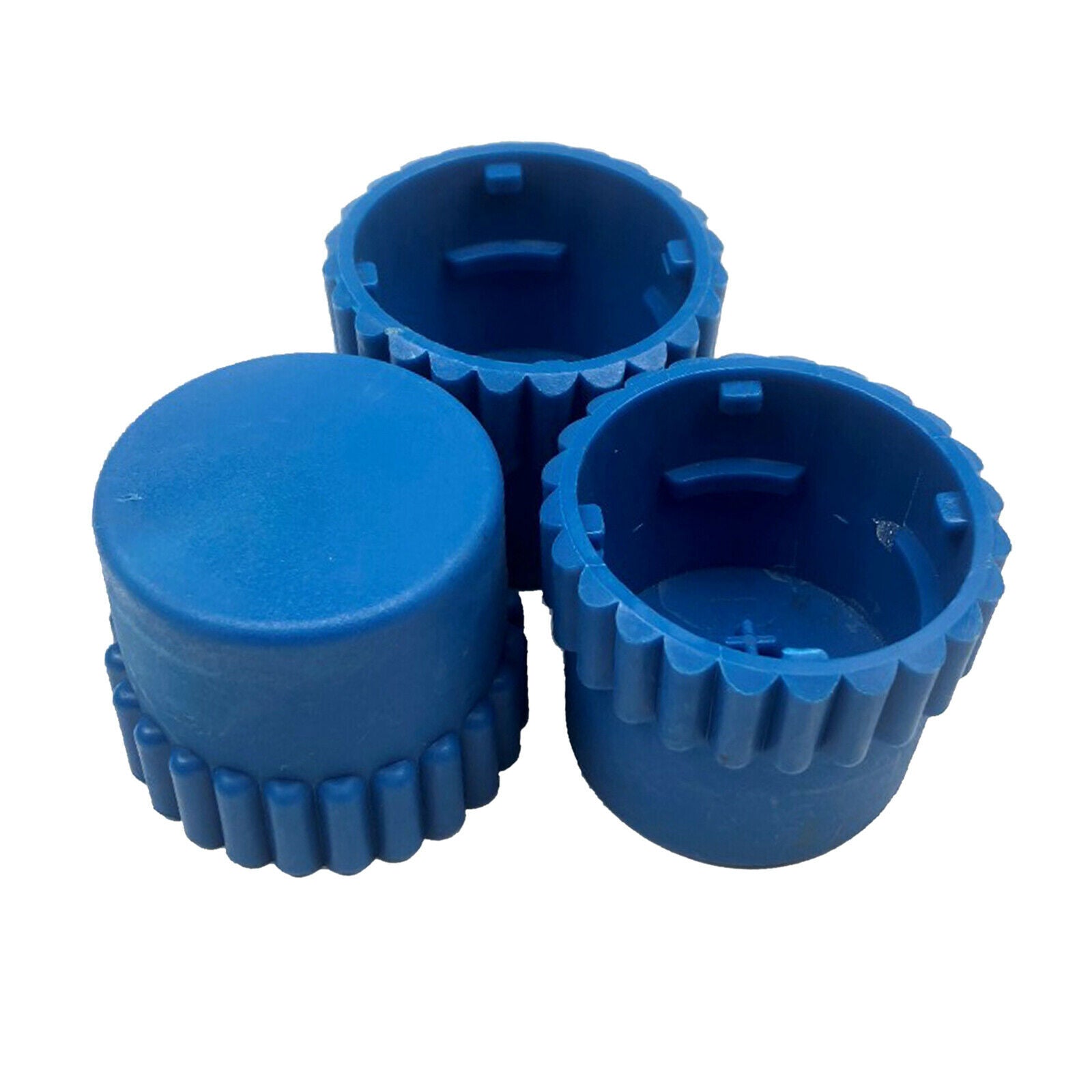 3 Pieces Premium Plastic Bump Knob String Line Trimmer for T25 Head Replace