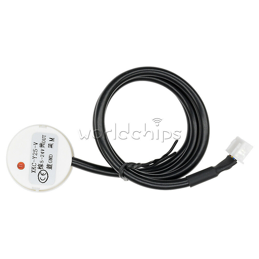 Liquid Level Detector Outdoor Adhering of Output Interface Type PNP Sensor