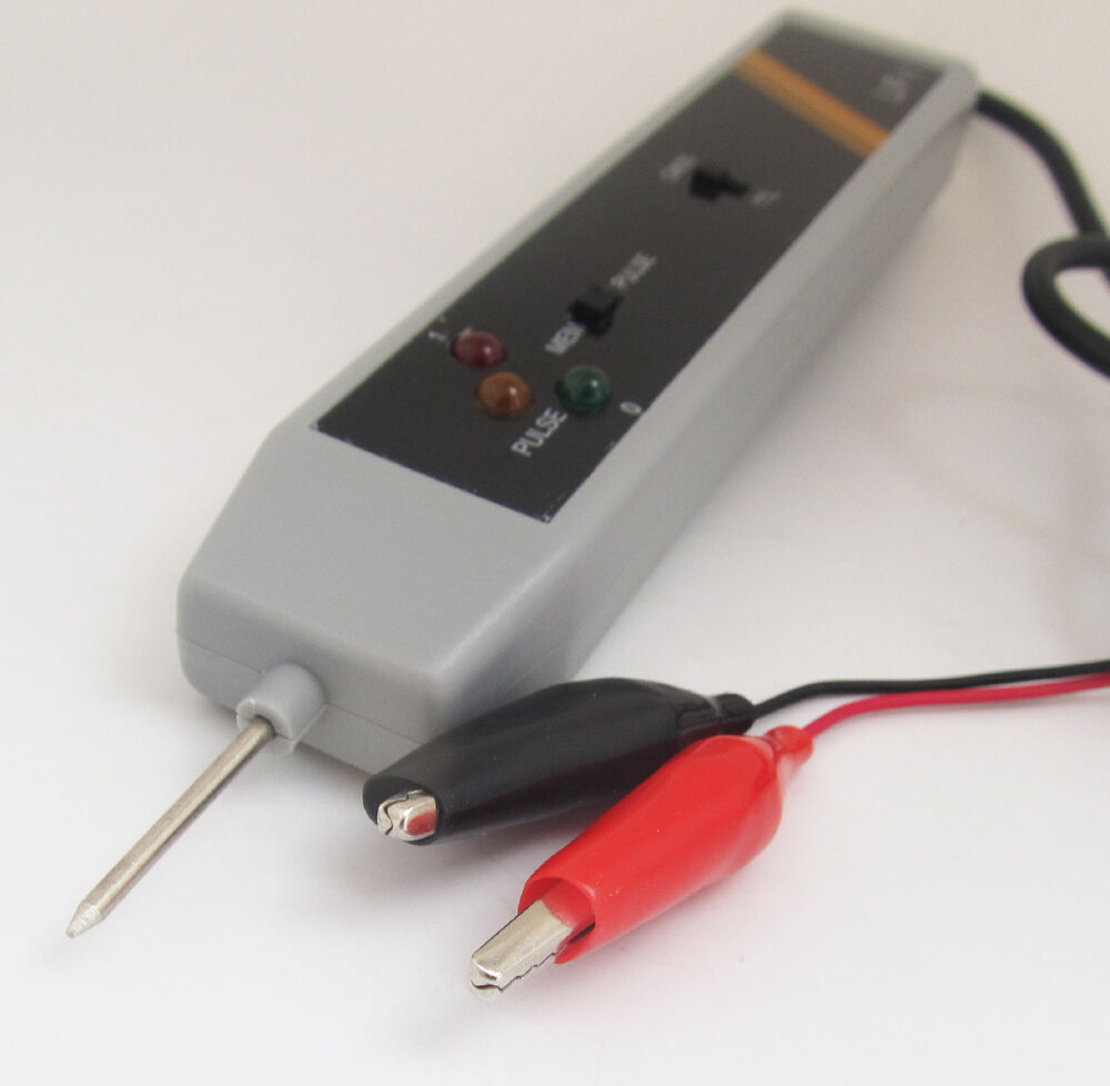 5 sets High Frequency Response DTL TTL and CMOS LOGIC PROBE LP-1