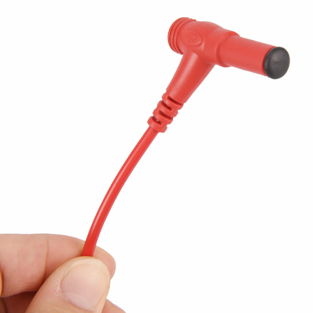 1Pair UNI-T 10A Digitals Multimeters Test Lead Probe Extensions Line Pen Cabl WF