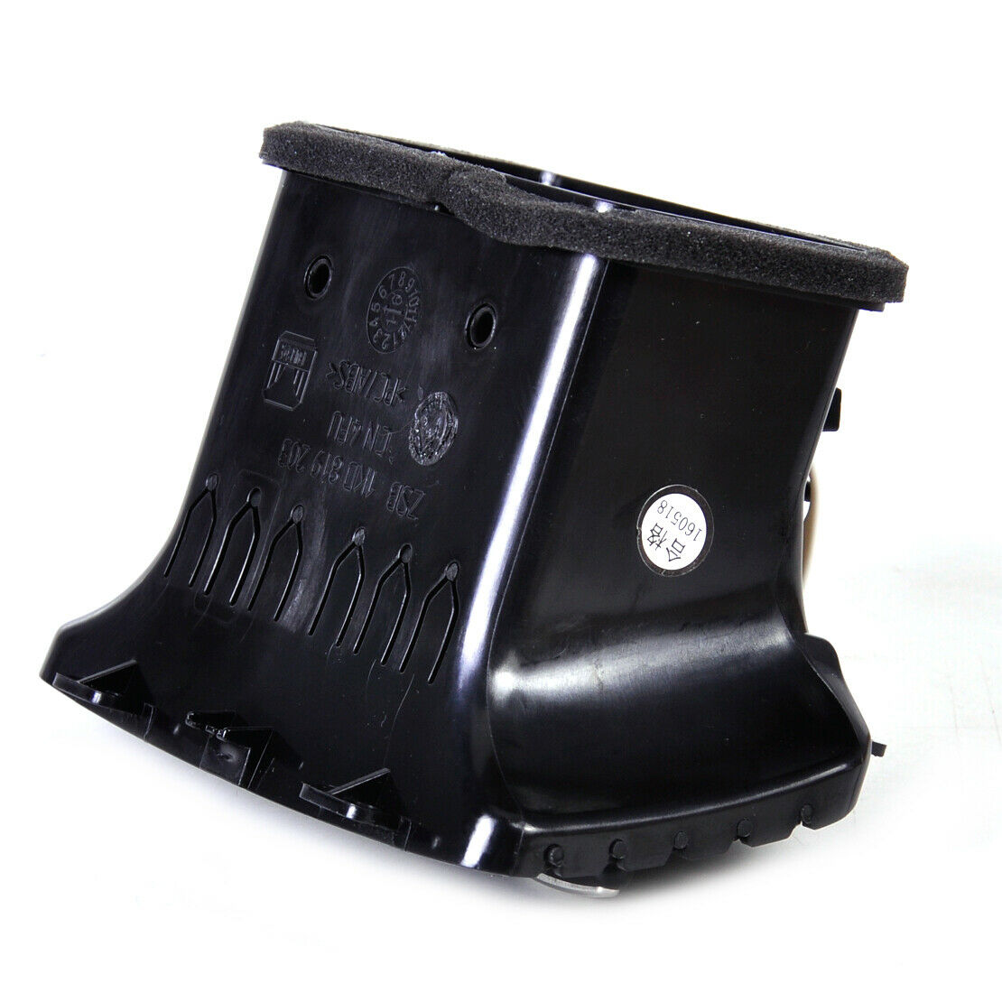 1KD819203 Fit for VW Golf GTI Jetta Rabbit Rear Air A/C Outlet Vent Assembly An