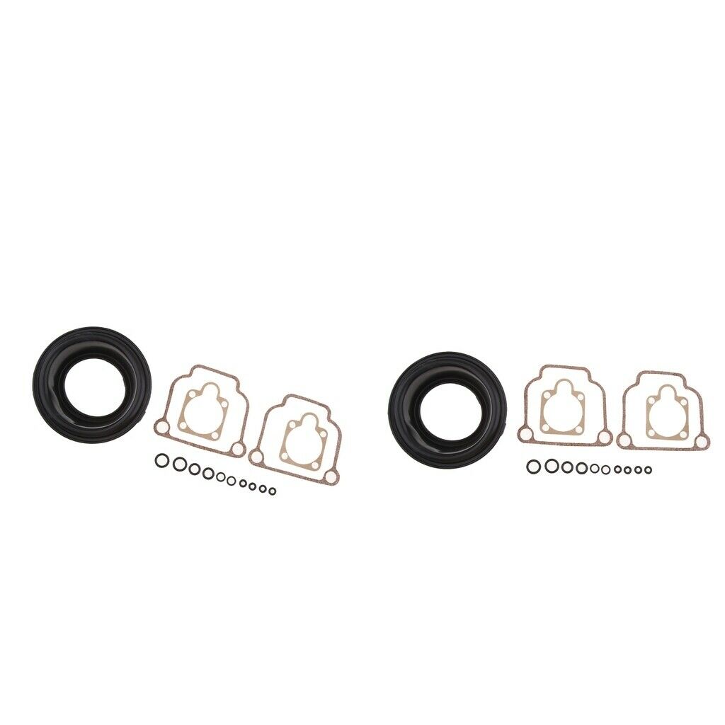 2x Carburetor Rebuild Repair Kit for BMW BING CV 40mm Carb Airhead R100