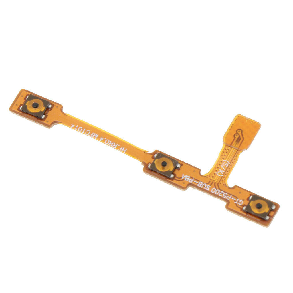Replacement Parts for   Galaxy Tab 3 10.1 P5200 Keypad Volume Power On/Off