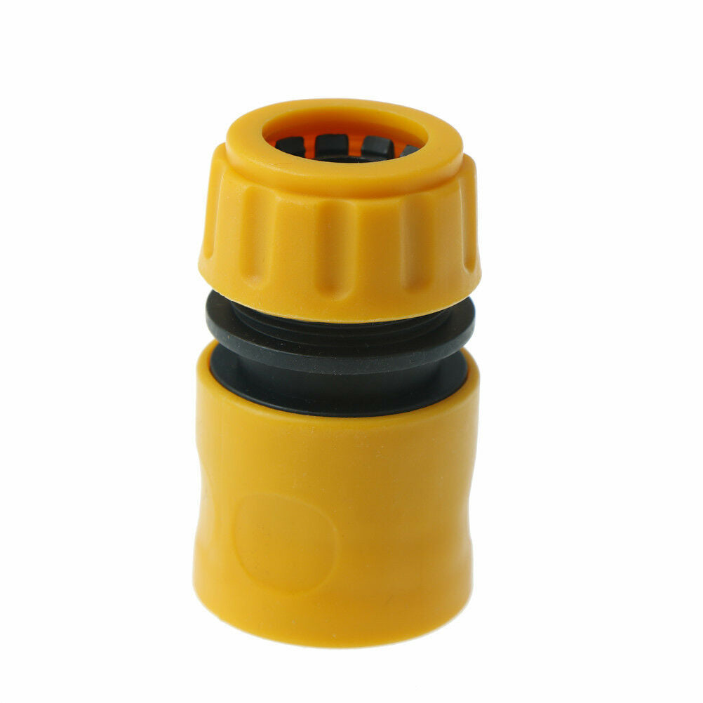 3Pcs Fast Coupling Adapter Drip Tape For Irrigation Hose Connector Garden .l8