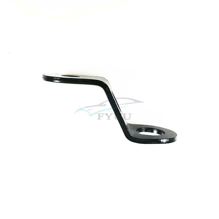 Universal Motorcycle Brake Master Cylinder Tank Oil Cup Holder Support Bracket