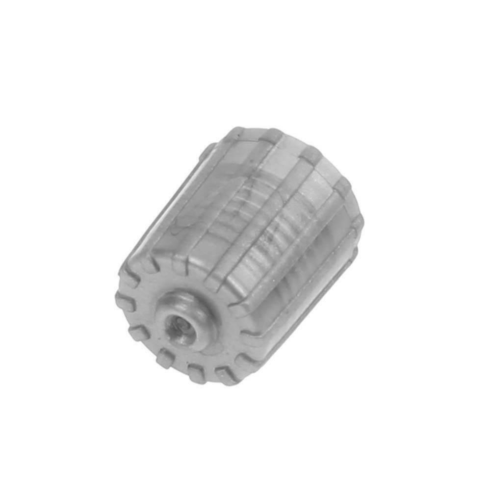 50pcs Plastic PMS Tire Valve Stem Caps Covers for Car Truck Motorcycle @