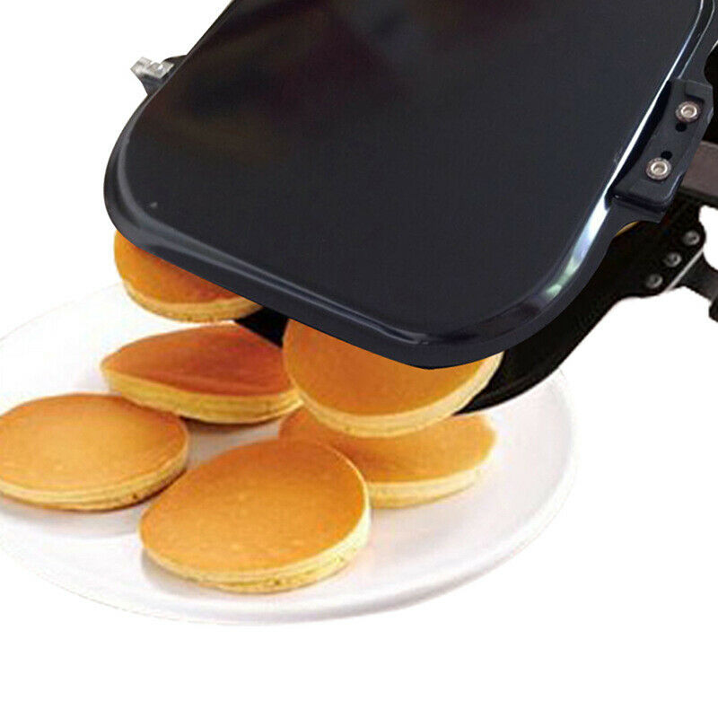 Bake Serve Pancake Maker Pan Eggs French Toast Omelette Flip Jack  TwJ NL