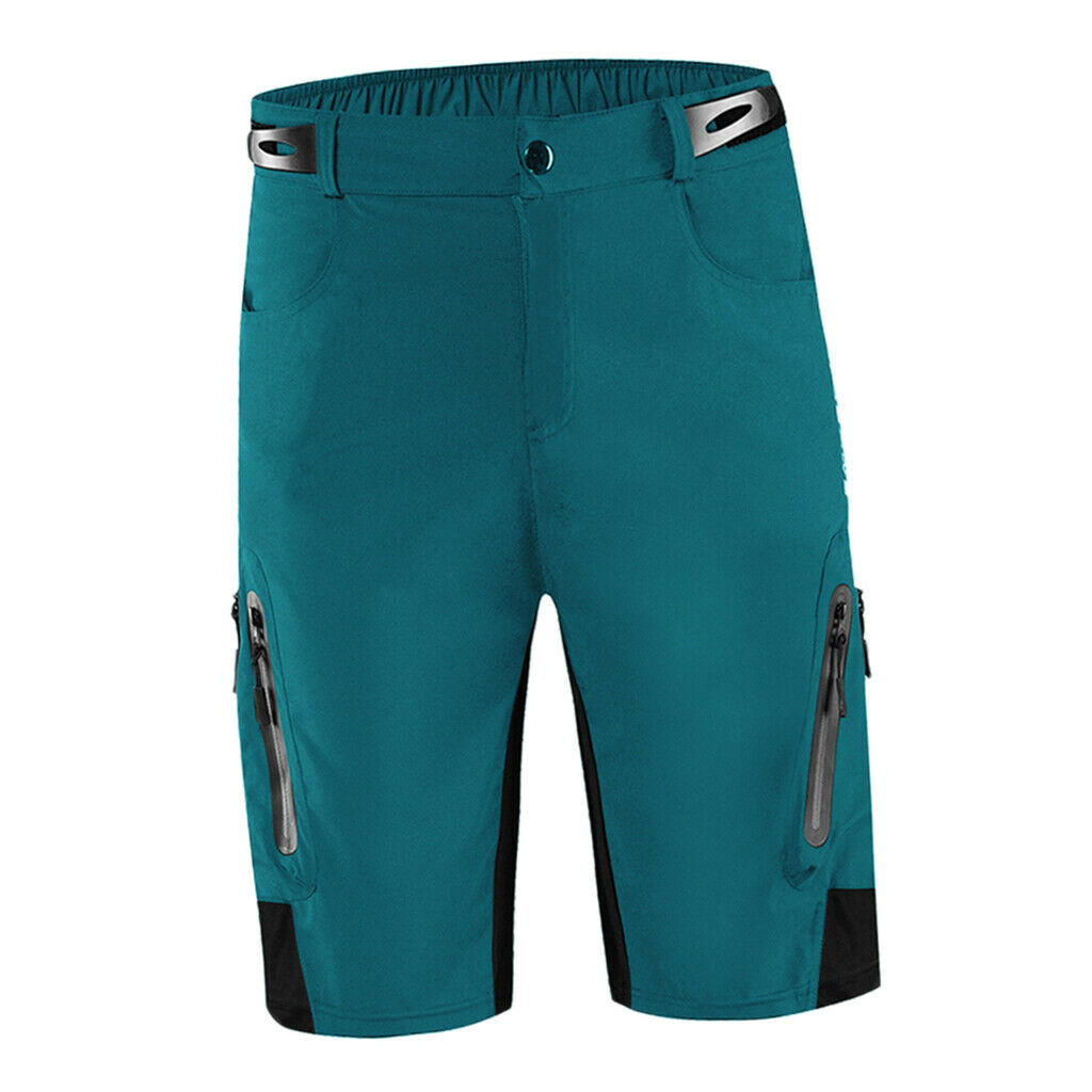 Men's Cycling Shorts Outdoor Sport Running Walking Leisure Short Pants XL