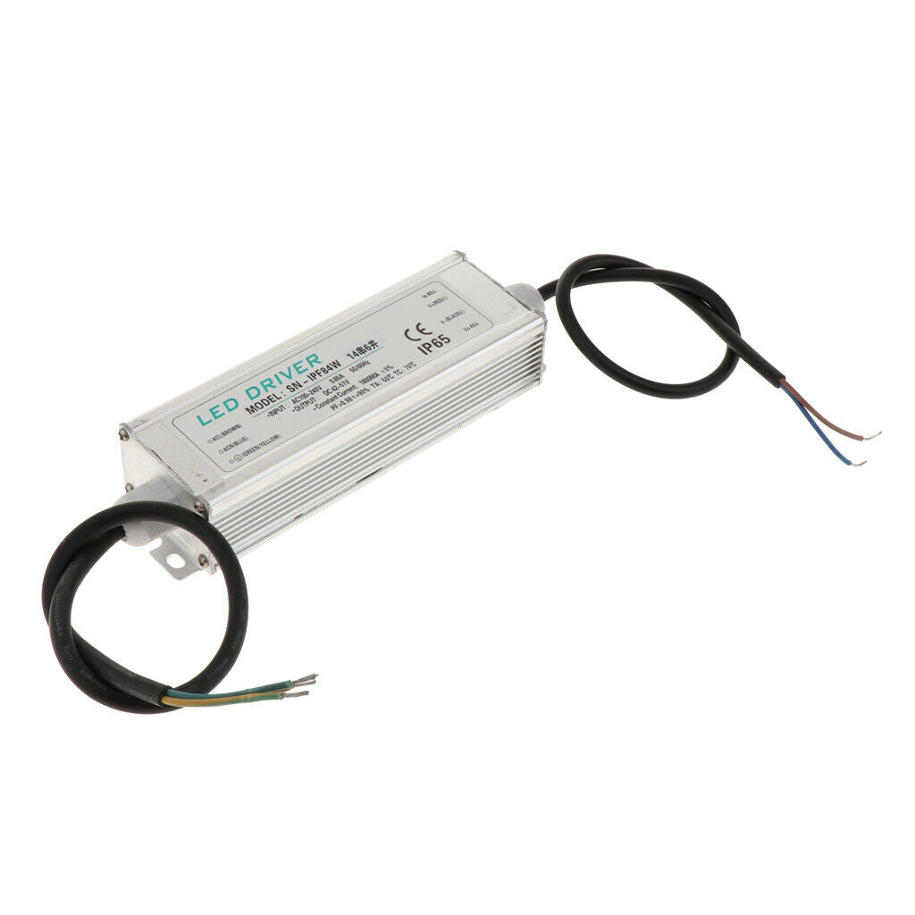 PF0.9 100W 1.8A 14 string 7 and Rural Lighting Street Light Bar Drive Voltage